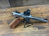 RUGER 10/22 COMPETITION - 1 of 6