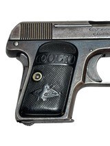 COLT 1931 Vest Pocket - 4 of 4