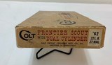 COLT FRONTIER SCOUT - 7 of 7