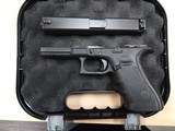 GLOCK 22 G22 GEN 4 .40 (Night Sights) POLICE TRADE IN - 3 of 3