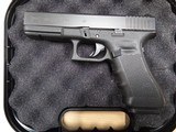 GLOCK 22 G22 GEN 4 .40 (Night Sights) POLICE TRADE IN - 2 of 3