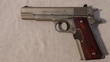 COLT 1911 GOVERNMENT MODEL 45 ACP SERIES 70 01911C-SS - 2 of 7