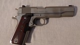 COLT 1911 GOVERNMENT MODEL 45 ACP SERIES 70 01911C-SS - 1 of 7