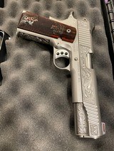 KIMBER STAINLESS II .45 ACP - 5 of 6