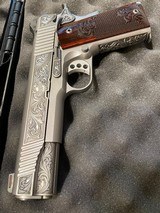 KIMBER STAINLESS II .45 ACP - 4 of 6