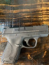 SMITH & WESSON 9mm M&P9 SHIELD 9MM LUGER (9X19 PARA) - 2 of 4