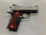 KIMBER ULTRA CDP II CUSTOM SHOP W/NIGHT SIGHTS - 1 of 5