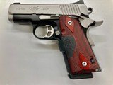 KIMBER ULTRA CDP II CUSTOM SHOP W/NIGHT SIGHTS - 2 of 5