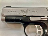 KIMBER ULTRA CDP II CUSTOM SHOP W/NIGHT SIGHTS - 3 of 5