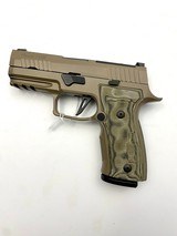 SIG SAUER P320 AXG SCORPION - 1 of 7