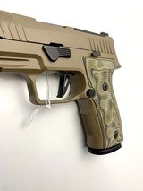 SIG SAUER P320 AXG SCORPION - 3 of 7