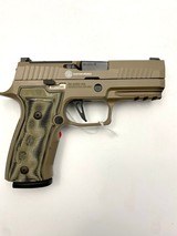 SIG SAUER P320 AXG SCORPION - 2 of 7