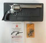 RUGER NEW MODEL SUPER BLACKHAWK HUNTER - 1 of 7