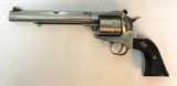 RUGER NEW MODEL SUPER BLACKHAWK HUNTER - 3 of 7