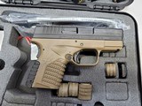 SPRINGFIELD ARMORY XDS-9 - 3 of 3