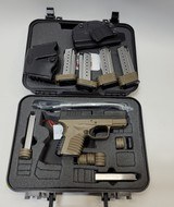 SPRINGFIELD ARMORY XDS-9 - 1 of 3