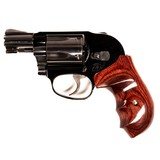 SMITH & WESSON MOD.38 AIRWEIGHT - 1 of 5