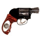 SMITH & WESSON MOD.38 AIRWEIGHT - 3 of 5