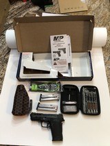 SMITH & WESSON M&P 9 SHIELD EZ - 1 of 4