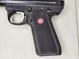 RUGER 22/45 TARGET - 2 of 7