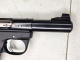 RUGER 22/45 TARGET - 5 of 7