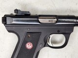 RUGER 22/45 TARGET - 6 of 7