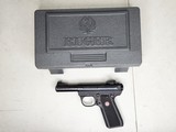RUGER 22/45 TARGET - 1 of 7