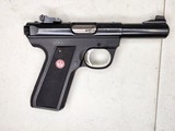 RUGER 22/45 TARGET - 4 of 7