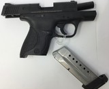 SMITH & WESSON M&P 9 sheild - 3 of 3