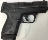 SMITH & WESSON M&P 9 sheild - 1 of 3