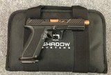 SHADOW SYSTEMS DR920 ELITE OPTIC READY THREADED - 1 of 5