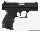 WALTHER CCP W/ LASER, BOX & 2 MAGS - 1 of 7