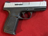 SMITH & WESSON sd40 ve full size two tone - 1 of 7