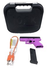 GLOCK 43 g43 9MM LUGER (9X19 PARA) - 7 of 7