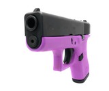 GLOCK 43 g43 9MM LUGER (9X19 PARA) - 4 of 7