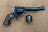 RUGER BLACKHAWK convertible 38/40 10mm - 1 of 7