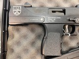 MASTERPIECE ARMS (MPA) 9mm Defender w/ Faux Suppressor - 2 of 6