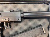 MASTERPIECE ARMS (MPA) 9mm Defender w/ Faux Suppressor - 3 of 6