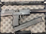 MASTERPIECE ARMS (MPA) 9mm Defender w/ Faux Suppressor - 1 of 6