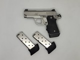 KIMBER MICRO 9 2-TONE - 1 of 4