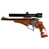 THOMPSON/CENTER ARMS CONTENDER - 2 of 5