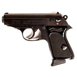 WALTHER PPK/S - 1 of 4