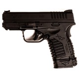 SPRINGFIELD ARMORY XDS-9 3.3 - 1 of 4