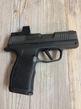 SIG SAUER 365X9BXR3RXZ P365 X 9mm ROMEOZero 3 MOA optic - 4 of 5
