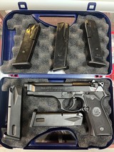BERETTA 92FS - 1 of 3