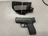 SMITH & WESSON M&P 40 SHIELD - 1 of 2