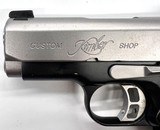 KIMBER ULTRA CDP II CUSTOM SHOP W/NIGHT SIGHTS - 4 of 5
