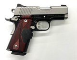 KIMBER ULTRA CDP II CUSTOM SHOP W/NIGHT SIGHTS - 1 of 5