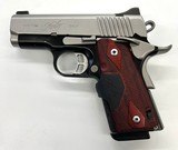 KIMBER ULTRA CDP II CUSTOM SHOP W/NIGHT SIGHTS - 2 of 5