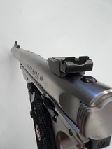 RUGER MARK IV TARGET - 3 of 3